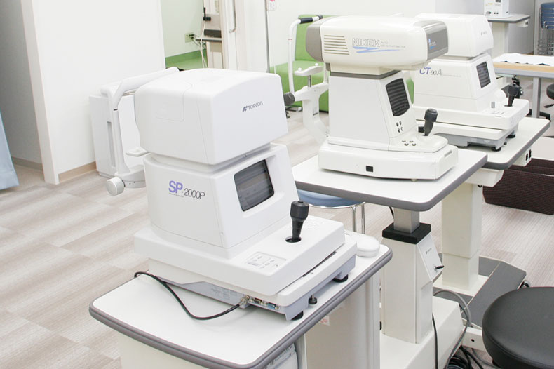 角膜内皮観察解析装置 （スペキュラーマイクロスコープ）